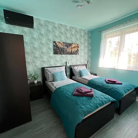 Apartman Rózsa-park Zalakaros